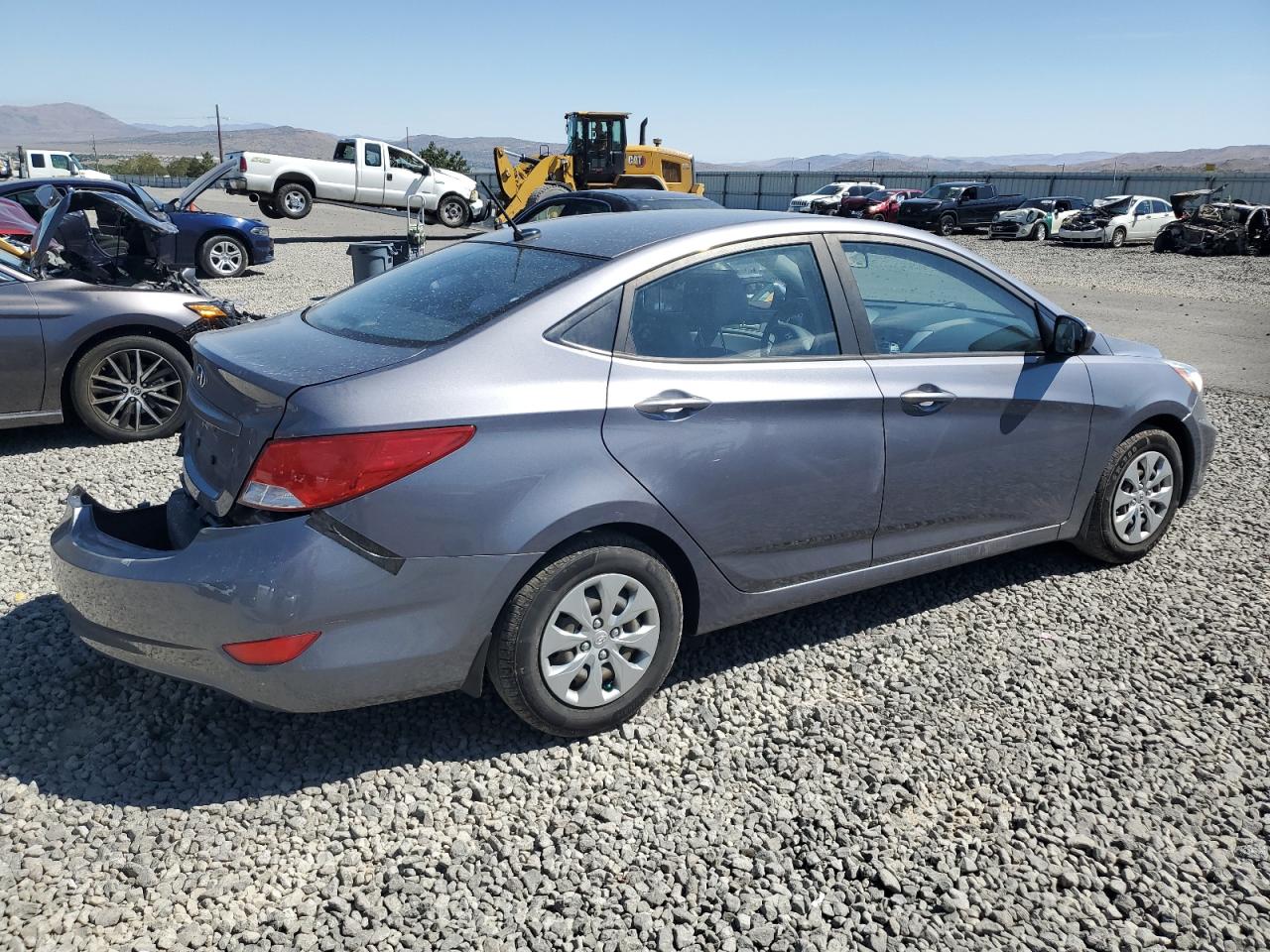 HYUNDAI ACCENT SE