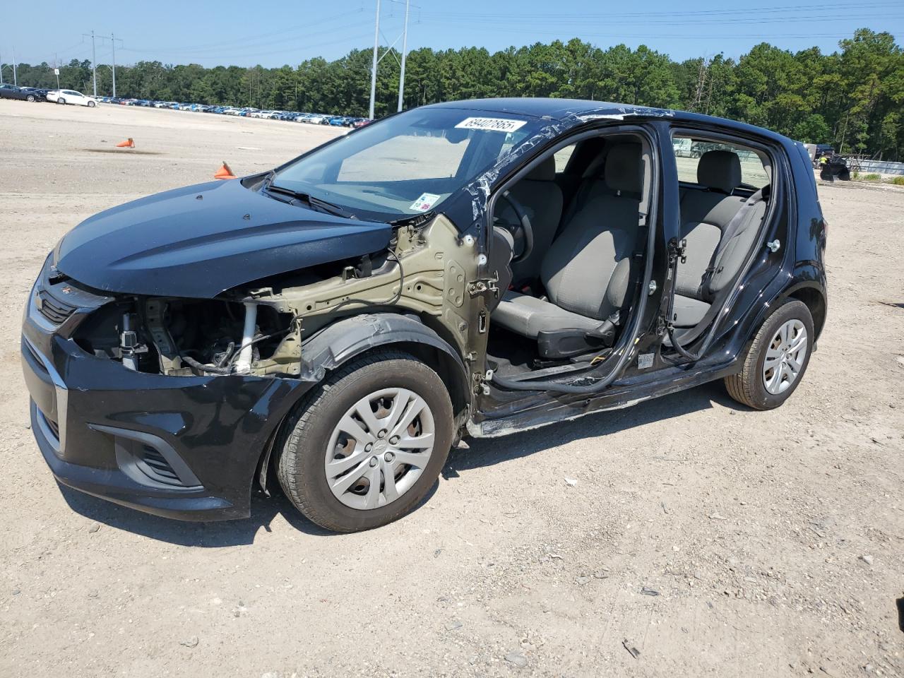 CHEVROLET SONIC