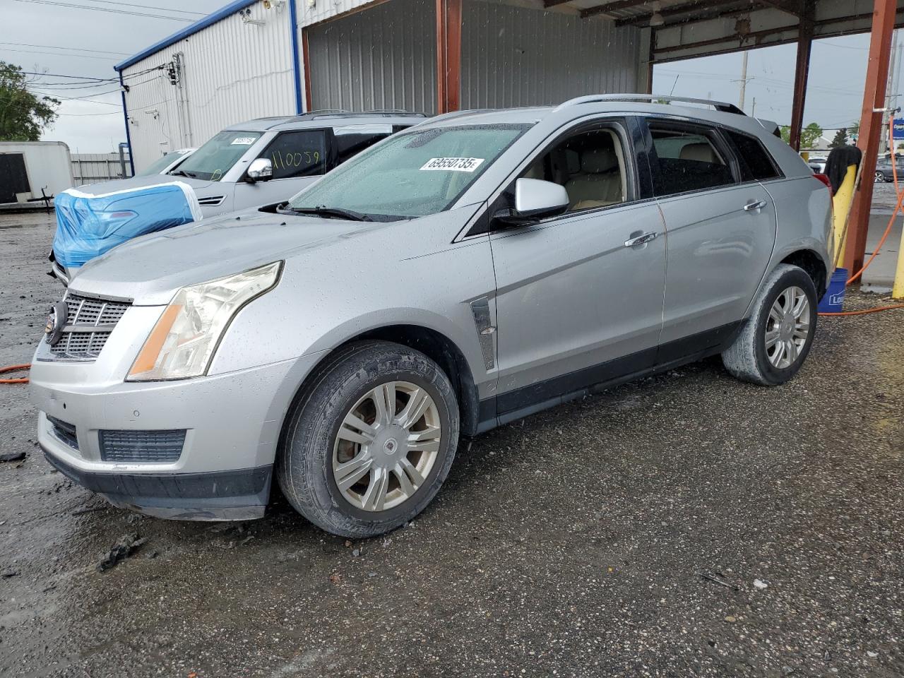 CADILLAC SRX LUXURY COLLECTION