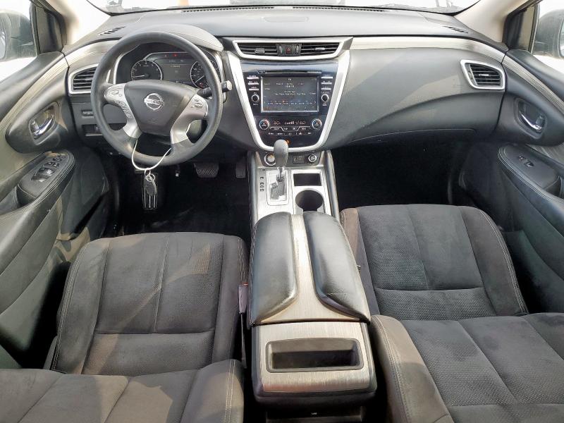 2018 NISSAN MURANO S 5N1AZ2MG9JN121123
