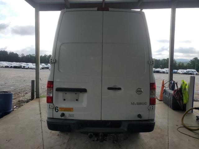 2018 NISSAN NV 2500 S 1N6BF0LY8JN802807