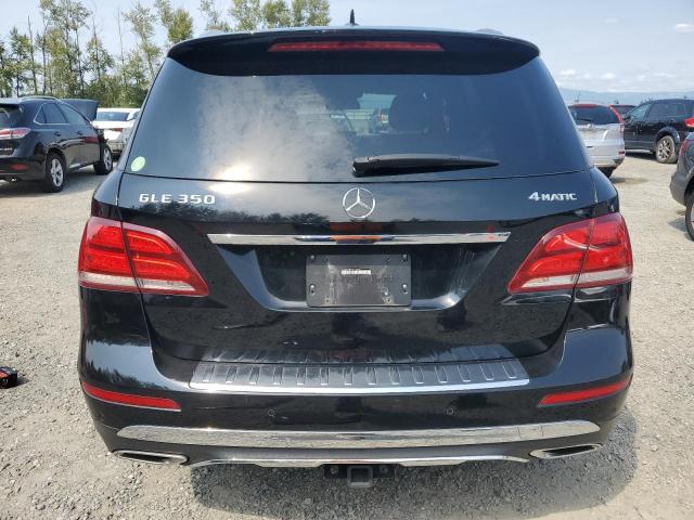 2016 MERCEDES-BENZ GLE 350 4MATIC 4JGDA5HB9GA718843