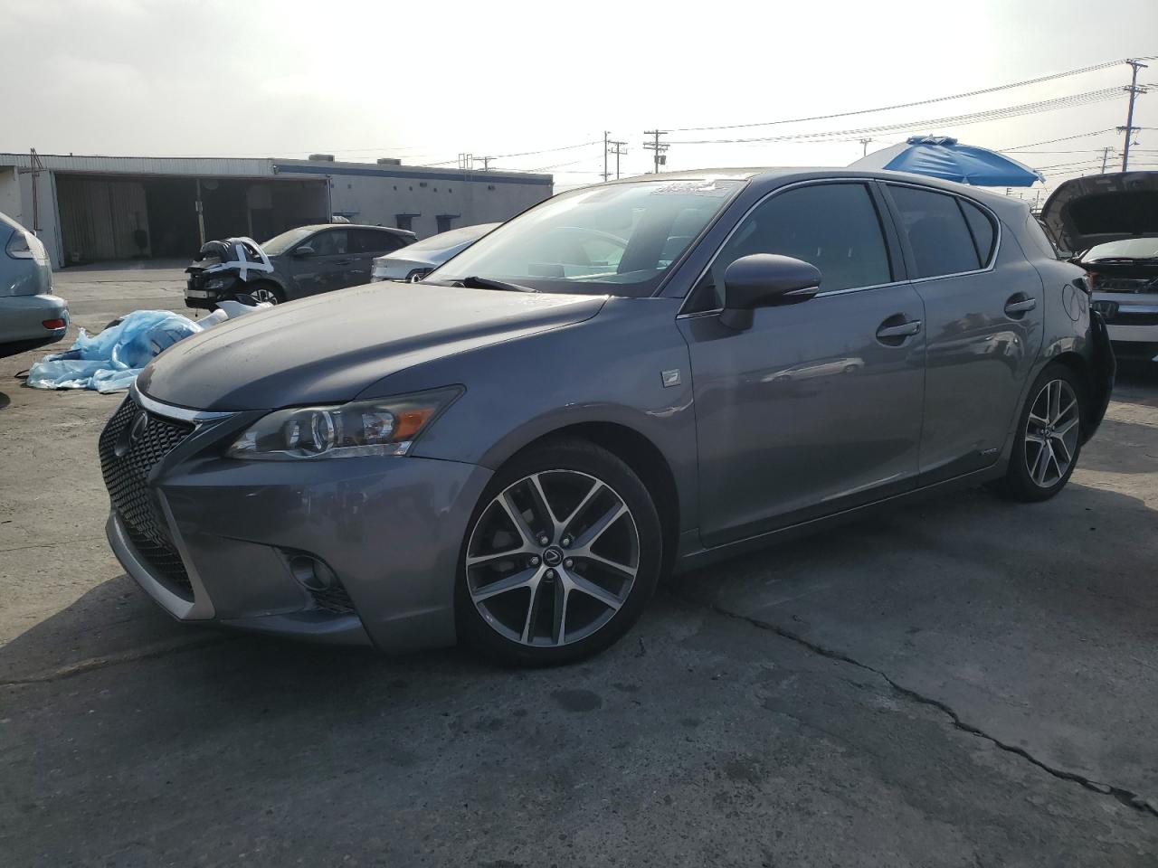 LEXUS CT 200H 200