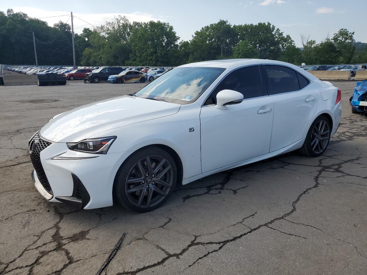 LEXUS IS 300