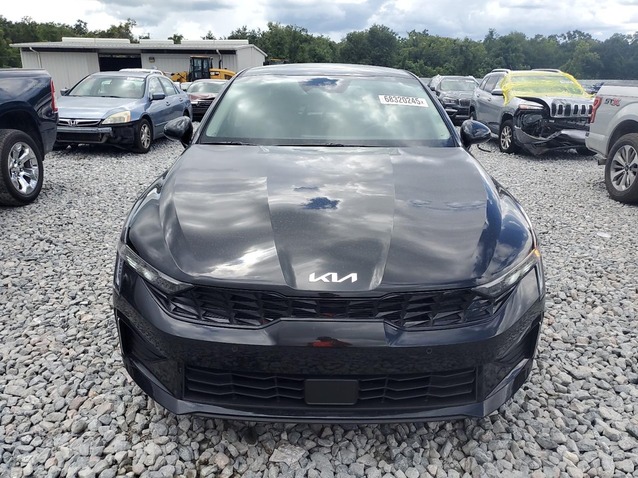 Lot #3301828334 2025 KIA K5 LXS