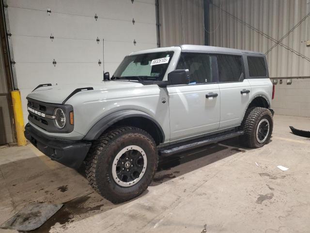 2024 FORD BRONCO BIG BEND 1FMDE7BH1RLA51643