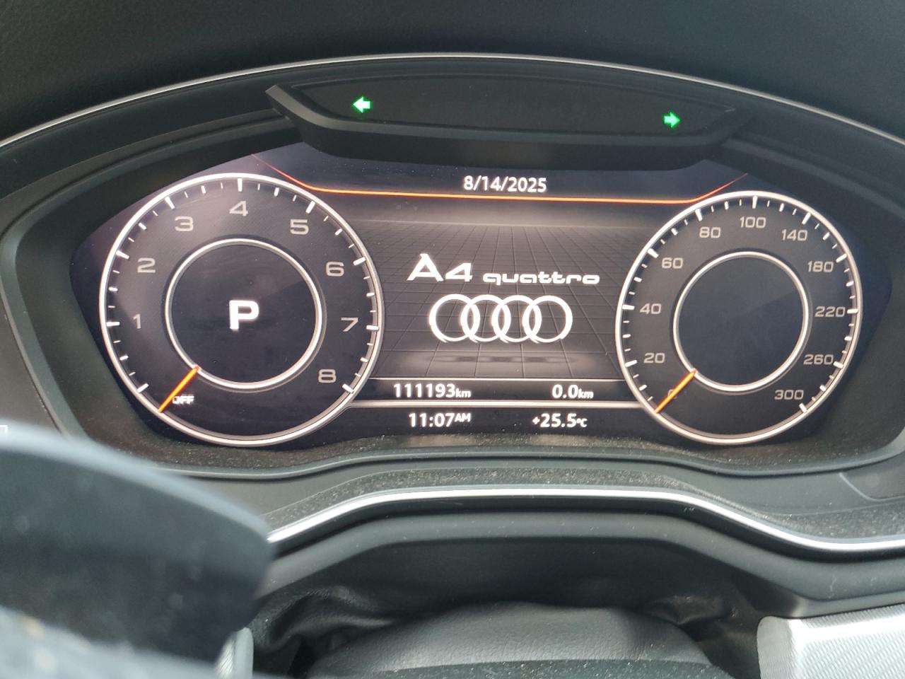 AUDI A4 TECHNIK