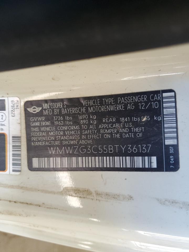 MINI COOPER S CLUBMAN