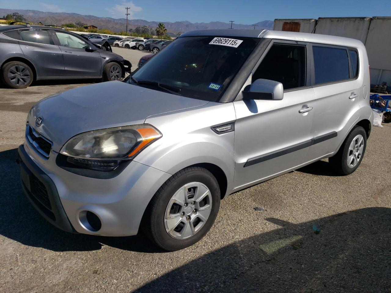 KIA SOUL