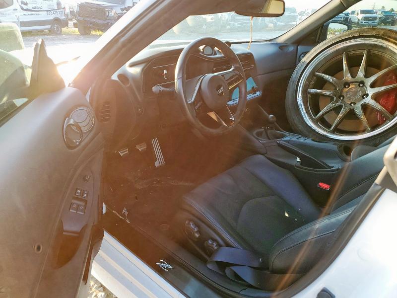 2023 NISSAN Z PERFORMA JN1BZ4BH7PM311620