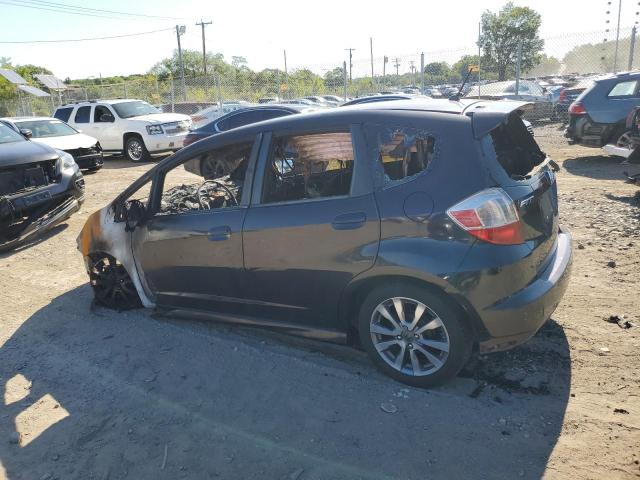 2013 HONDA FIT SPORT - JHMGE8H59DC068282