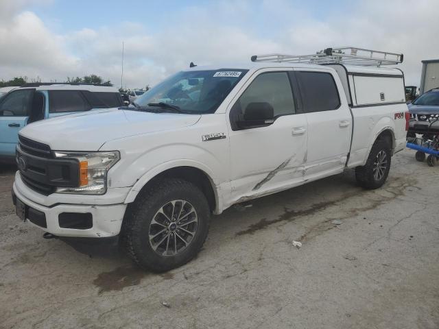 FORD F150 SUPERCREW