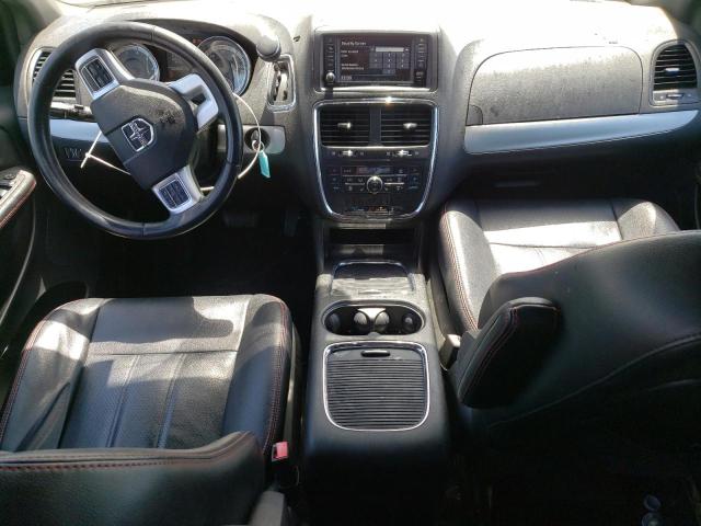 2018 DODGE GRAND CARA - 2C4RDGEG4JR296089