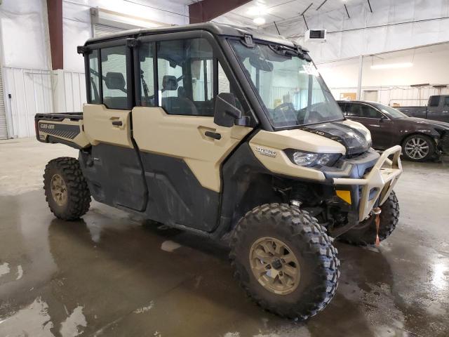 2024 CAN-AM DEFENDER M 3JBUUAX46RK008715
