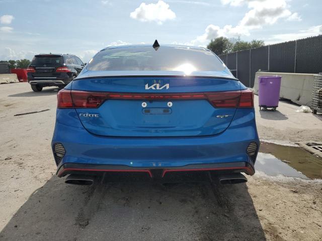 2022 KIA FORTE GT 3KPF44AC7NE486707
