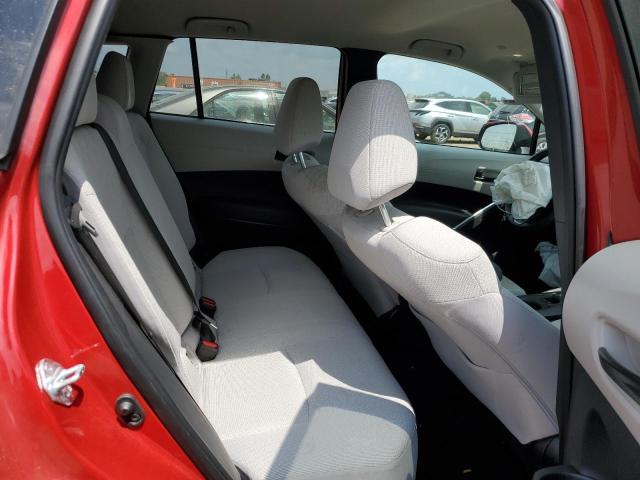 2022 TOYOTA COROLLA CROSS LE 7MUCAABG3NV006556