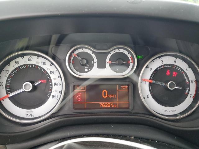 2014 FIAT 500L TREKK - ZFBCFADH9EZ011005