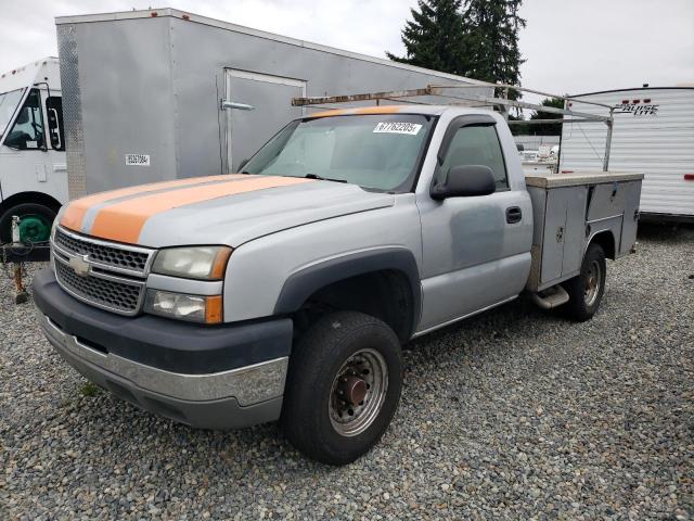 Global Auto Auctions: 2005 CHEVROLET SILVERADO