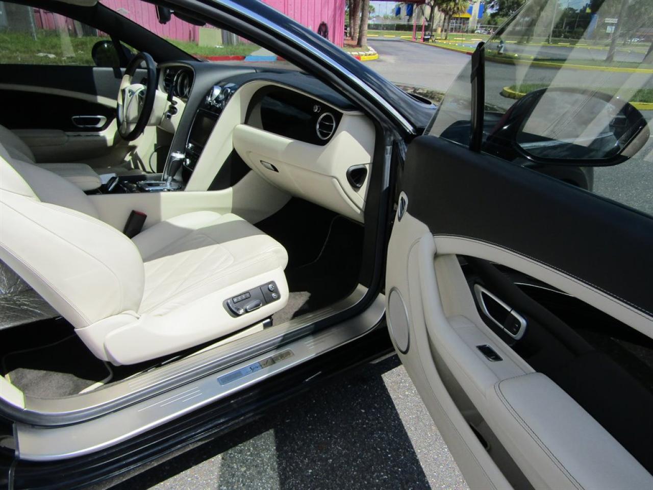 BENTLEY CONTINENTAL GT SPEED