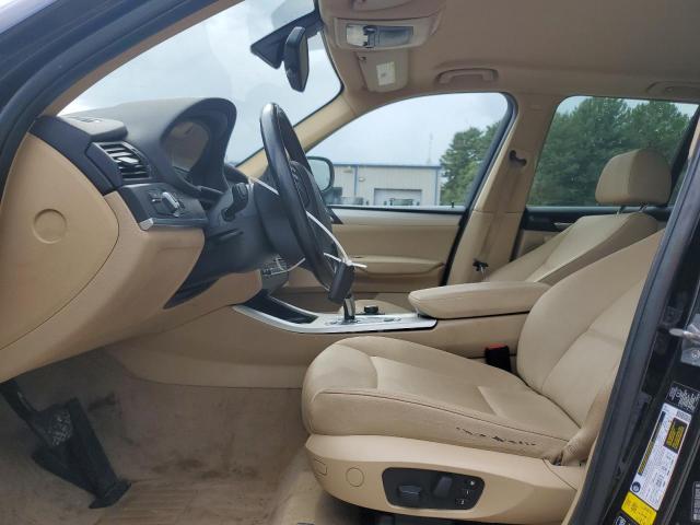 2013 BMW X3 XDRIVE2 - 5UXWX9C55D0A21340
