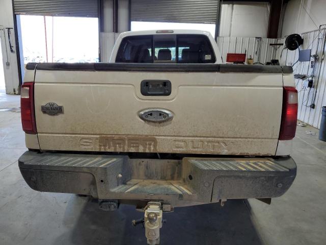 2016 FORD F350 SUPER DUTY 1FT8W3BT4GEA12501