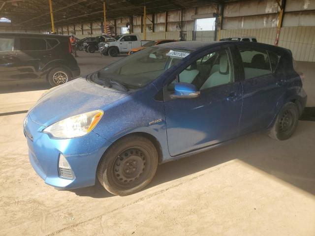 2014 TOYOTA PRIUS C - JTDKDTB35E1562239