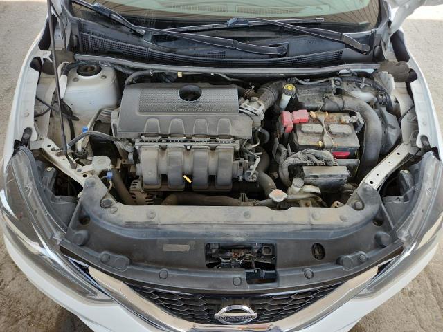 2017 NISSAN SENTRA S 3N1AB7AP2HY223034