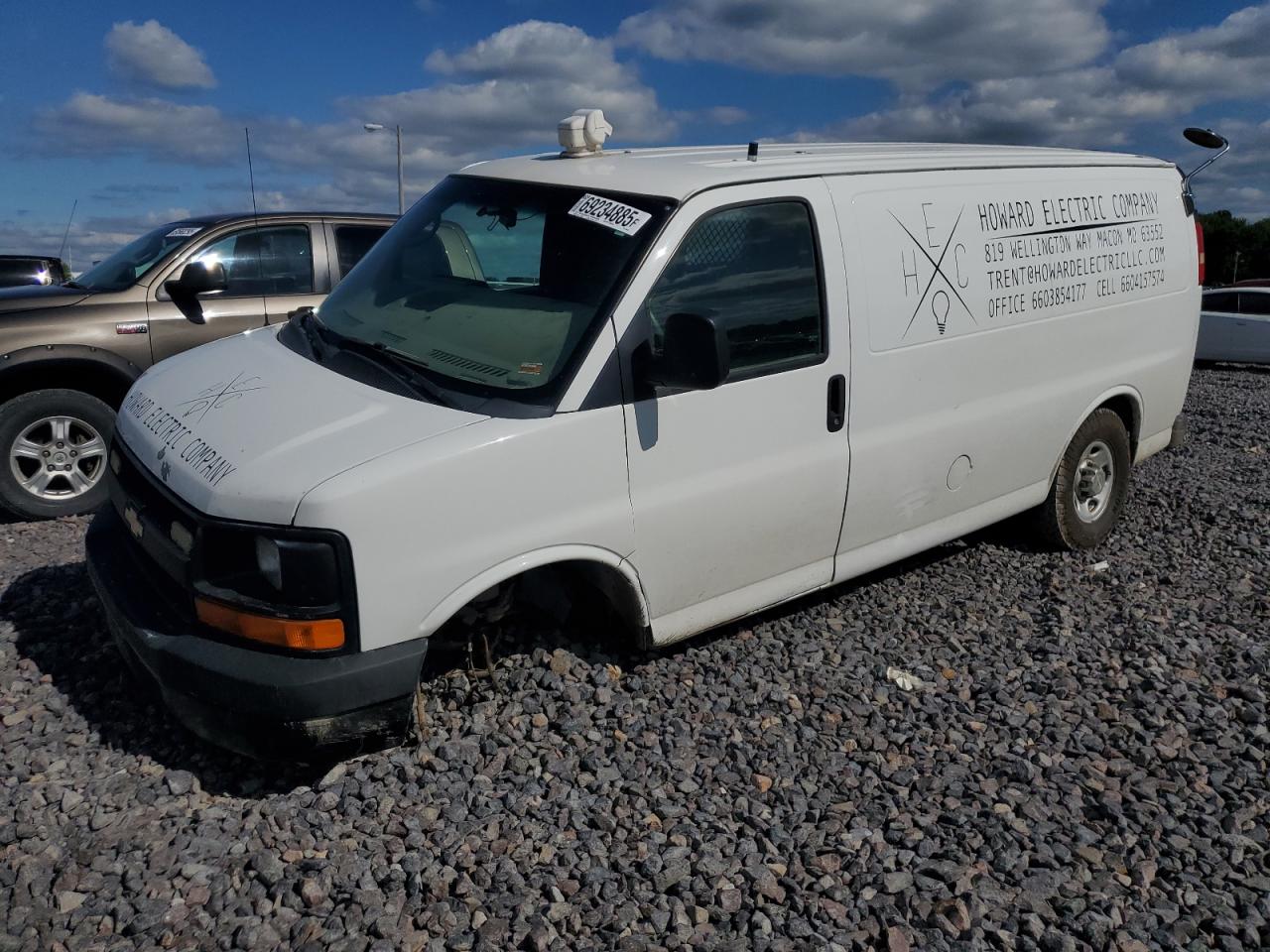 CHEVROLET EXPRESS G2