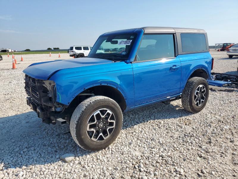 FORD BRONCO BAS
