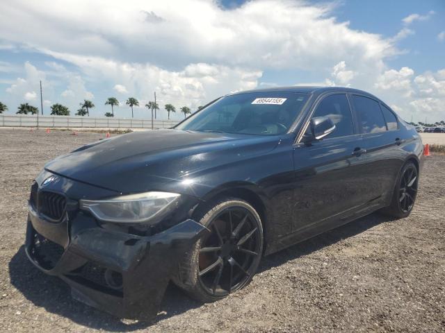 2014 BMW 320 I - WBA3B1G52ENT00130