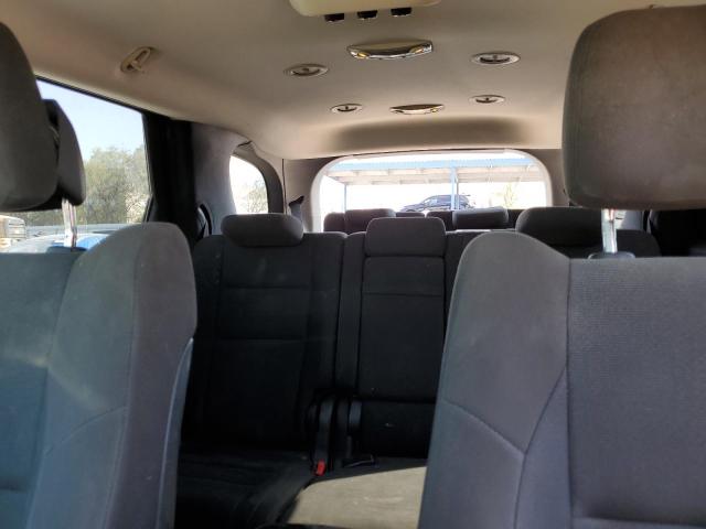 2017 DODGE DURANGO SX 1C4RDJAG3HC905226