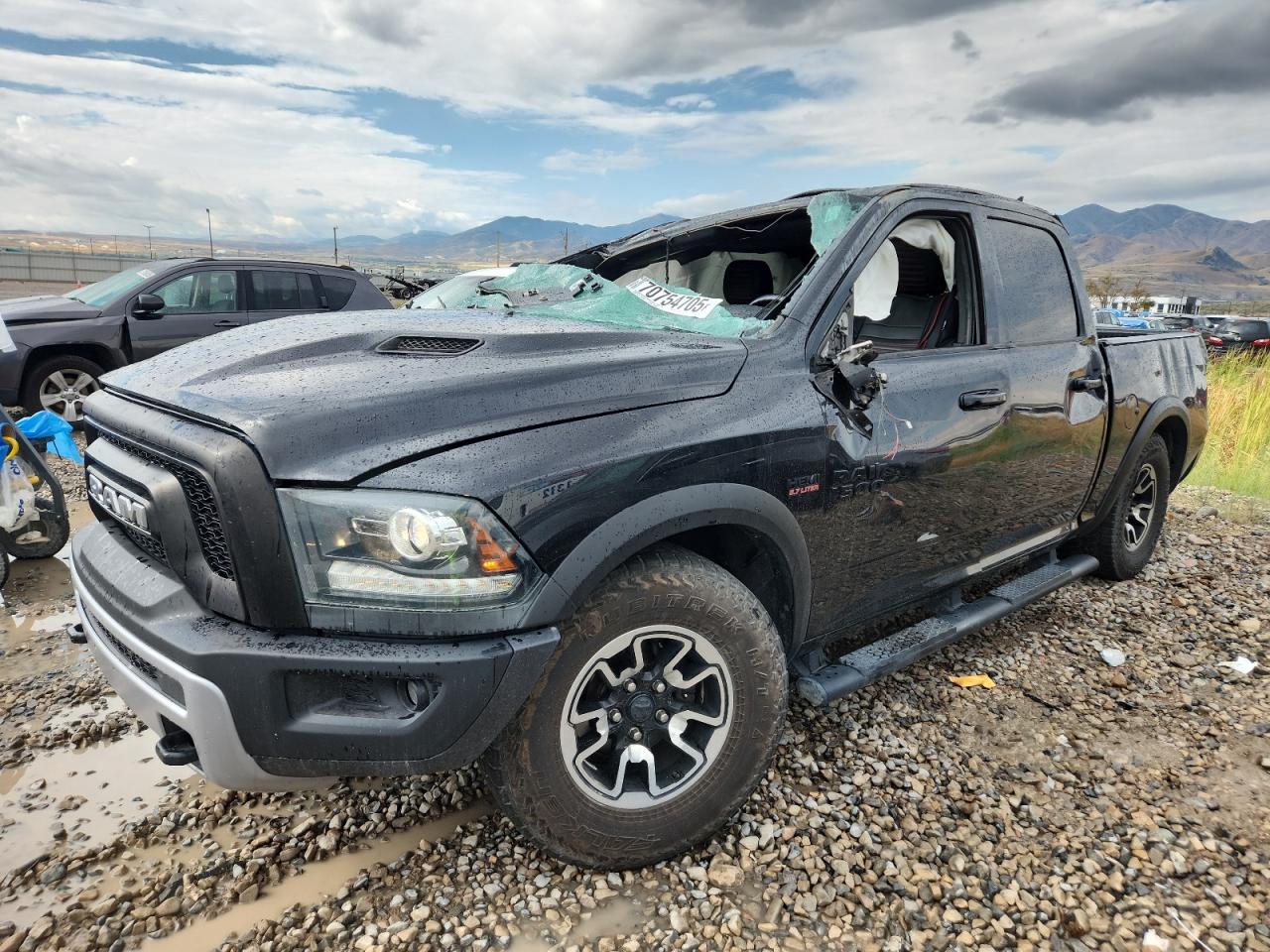 RAM 1500 REBEL