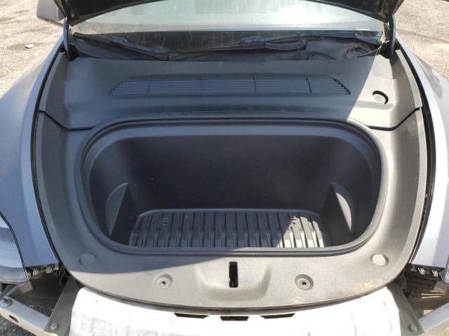 2022 TESLA MODEL Y 7SAYGDEF0NF486422
