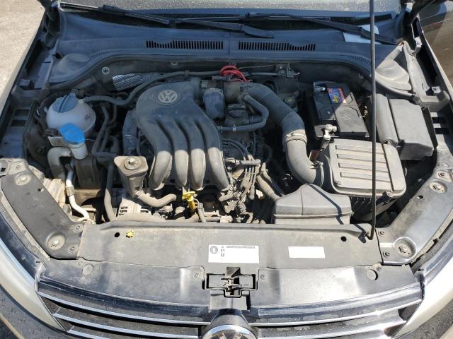 2015 VOLKSWAGEN JETTA BASE 3VW1K7AJ7FM351828