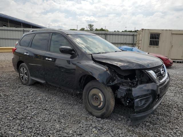 2020 NISSAN PATHFINDER 5N1DR2AN4LC604226