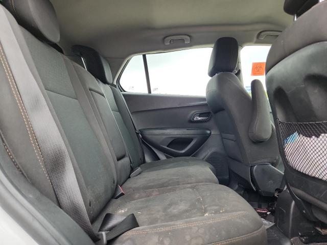 2018 CHEVROLET TRAX LS 3GNCJKSB1JL395046