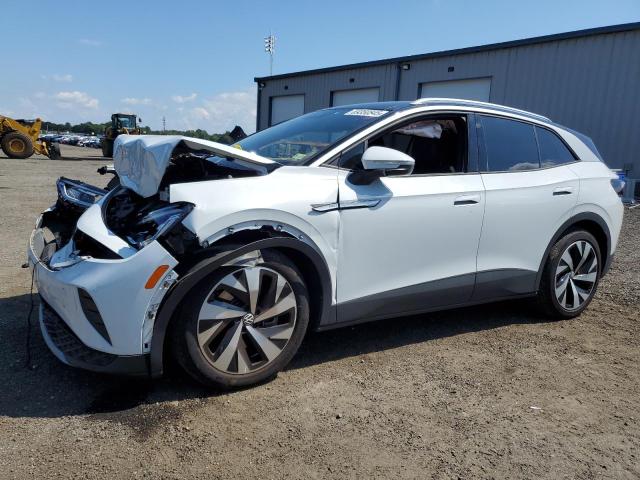 2022 VOLKSWAGEN ID.4 PRO S WVGKMPE2XNP036062