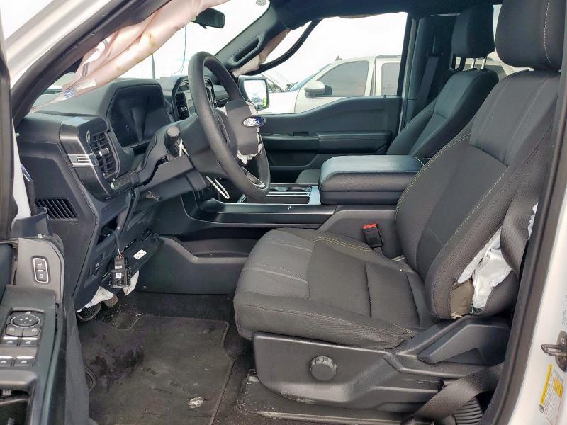 2024 FORD F150 STX 1FTEW2KP2RKF18428