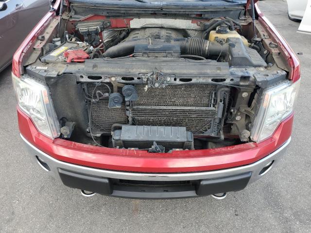 2012 FORD F150 SUPER - 1FTFW1ET5CFA74128