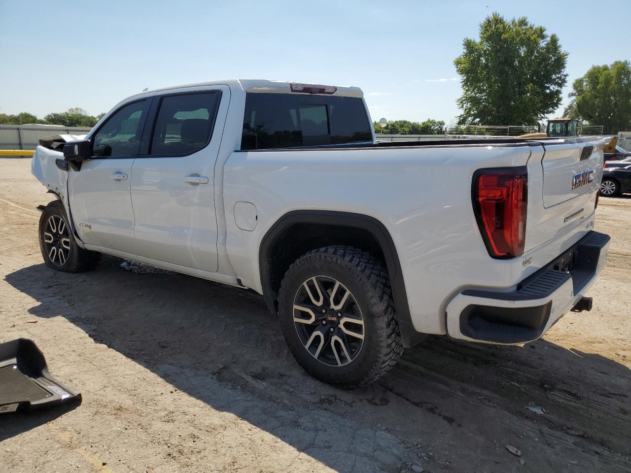 GMC SIERRA 1500 K1500 AT4