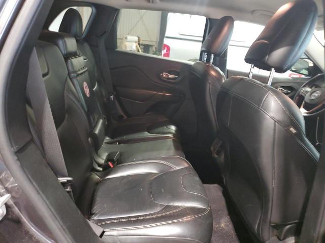 2017 JEEP CHEROKEE LIMITED 1C4PJMDB5HW519097