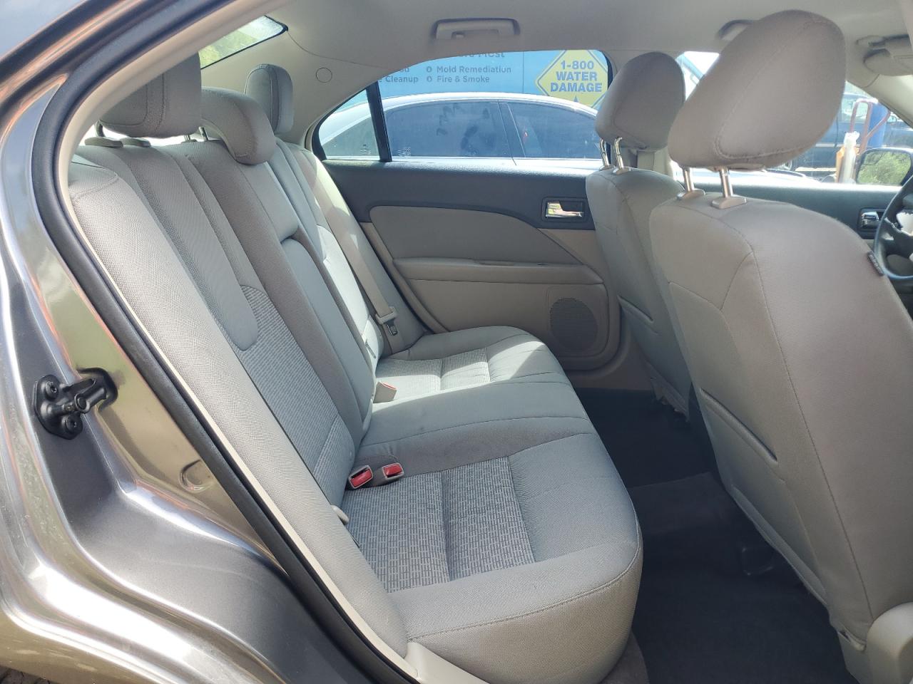 Lot #3301686626 2012 FORD FUSION SE