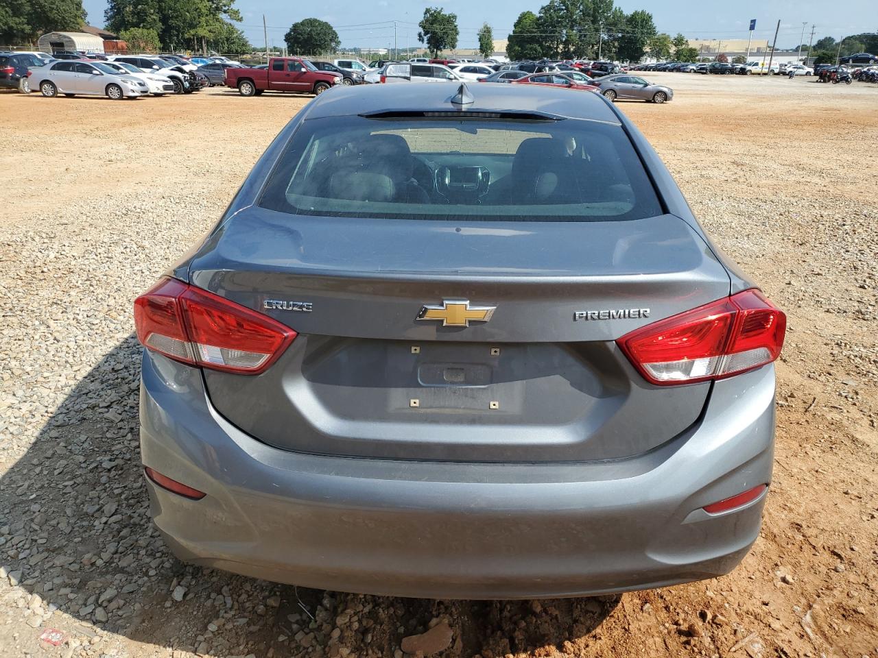 CHEVROLET CRUZE PREMIER