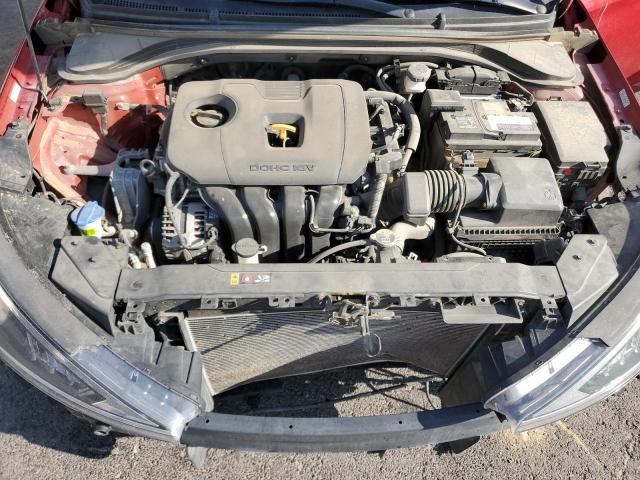 2020 HYUNDAI ELANTRA SE - KMHD84LF7LU948759