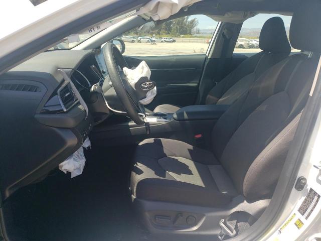 2022 TOYOTA CAMRY LE 4T1C31AK9NU576918