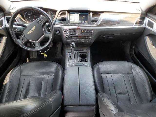 2015 HYUNDAI GENESIS 3.8L KMHGN4JE6FU043367