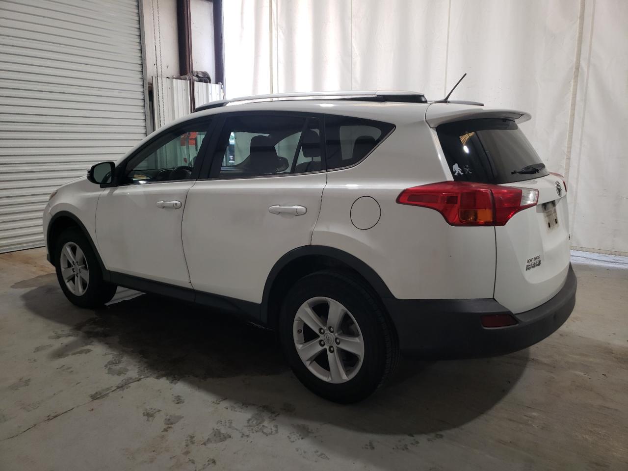 Lot #3316759405 2014 TOYOTA RAV4 XLE