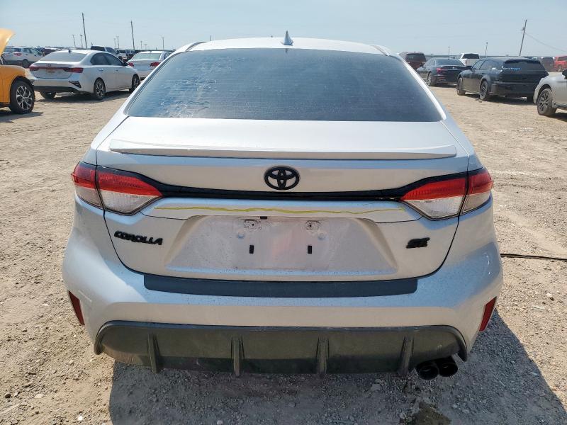 2024 TOYOTA COROLLA SE - 5YFS4MCE9RP178052