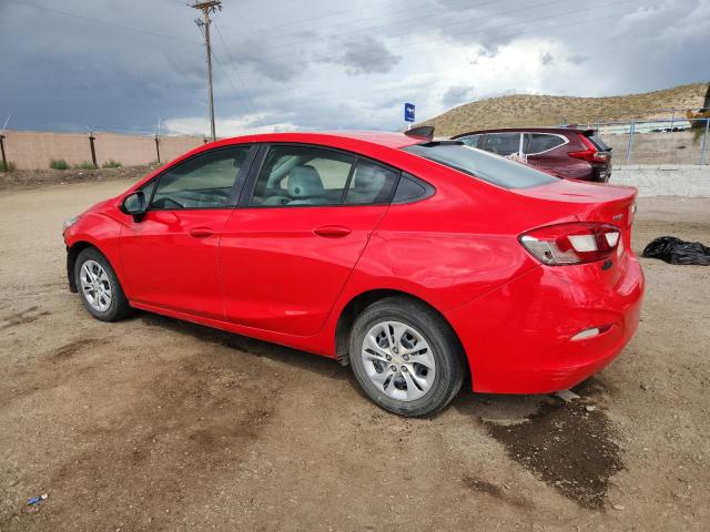 2019 CHEVROLET CRUZE LS 1G1BC5SM1K7110281