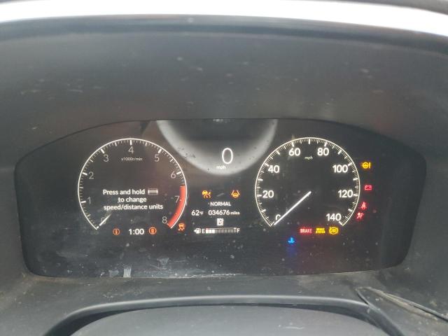 2024 HONDA CR-V EXL 7FARS4H71RE010856